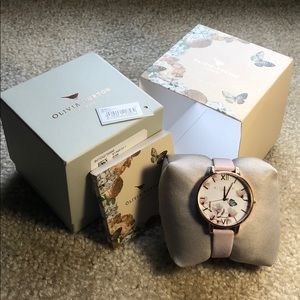 Olivia Burton watch